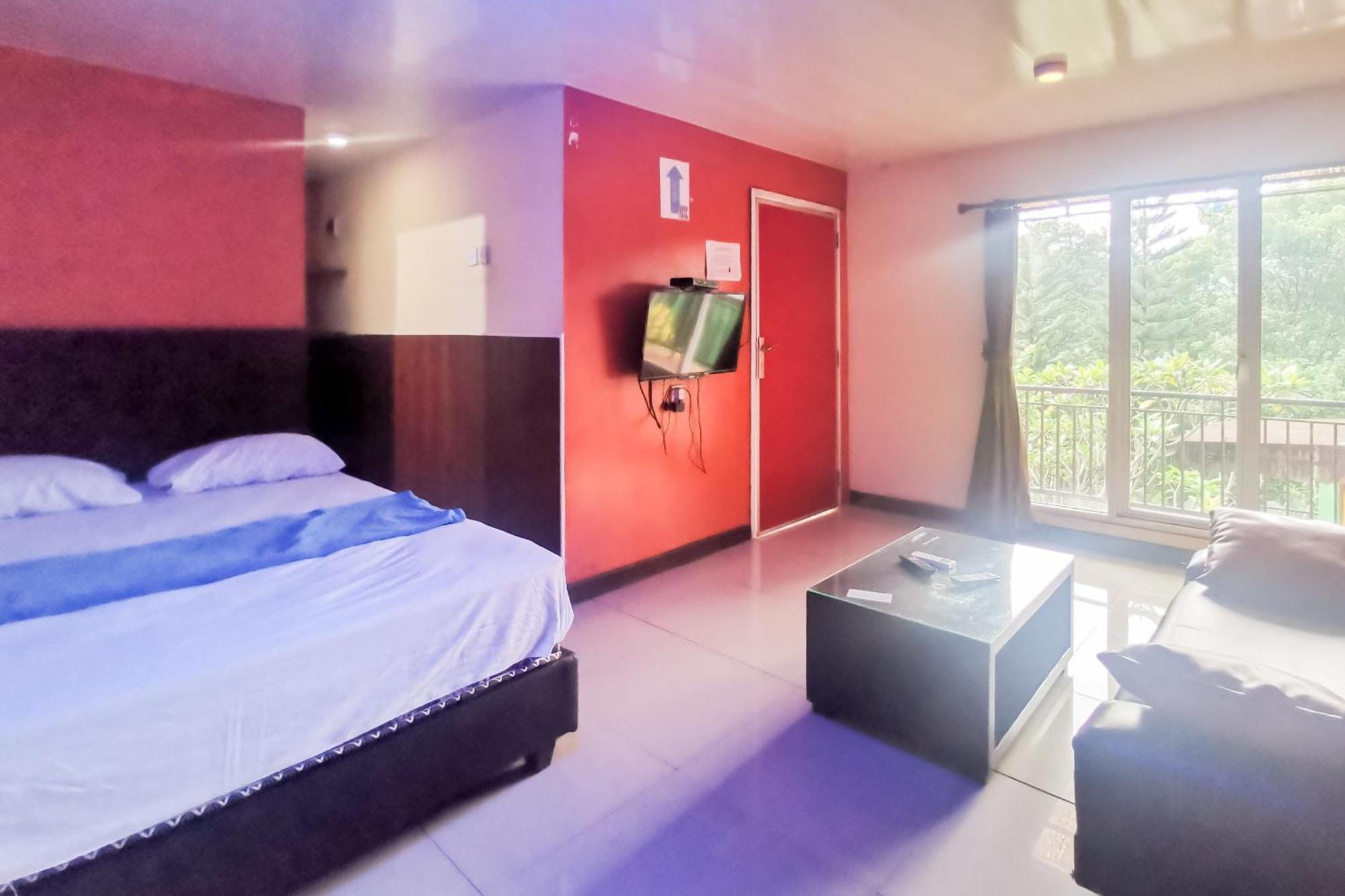 Hotel Container Inn Mitra Reddoorz Gadok 외부 사진